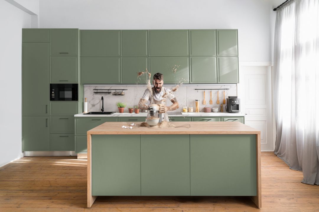 Smalto Rinnova Tutto Cucina Biobased