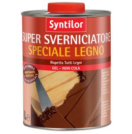 Super Sverniciatore Speciale Legno 1L