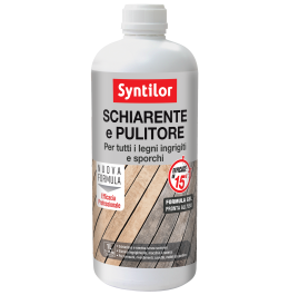 Schiarente e Pulitore 1L