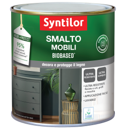 Smalto Mobili Biobased 0.5L