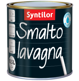 Smalto Lavagna all'acqua 0.5L