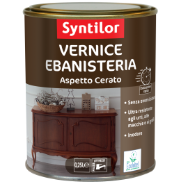 Vernice Ebanisteria 0.25L