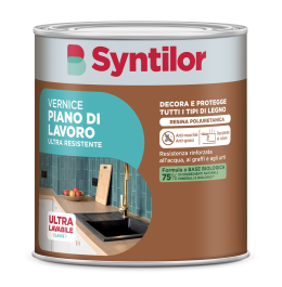 Vernis Plan de Travail Ultra Résistant 0,5L V1