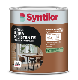 Vernis Ultra Résistant Meubles et Boiseries 0,5L
