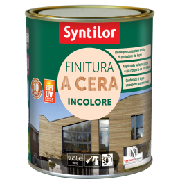 Finitura A Cera 0.75L