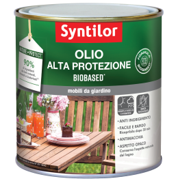 Olio Alta Protezione Biobased 0,5L