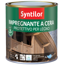 Impregnante A Cera 0.5L