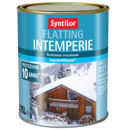 Flatting Intemperie 0.75L