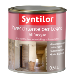 Invecchiante per Legno 0.5L