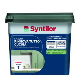 Smalto Rinnova Tutto Cucina a Base Biologica 0.75L