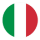 Boite Métal 500G - Italie